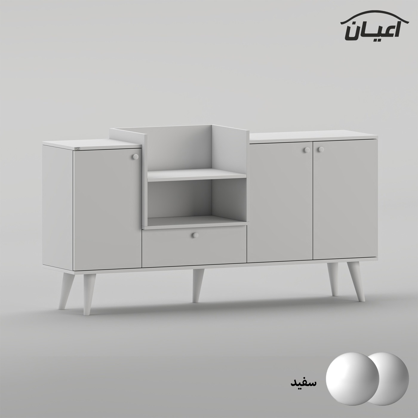 کنسول اعیان مدل FH1036 طول 160 سانتی متر(پس کرایه)