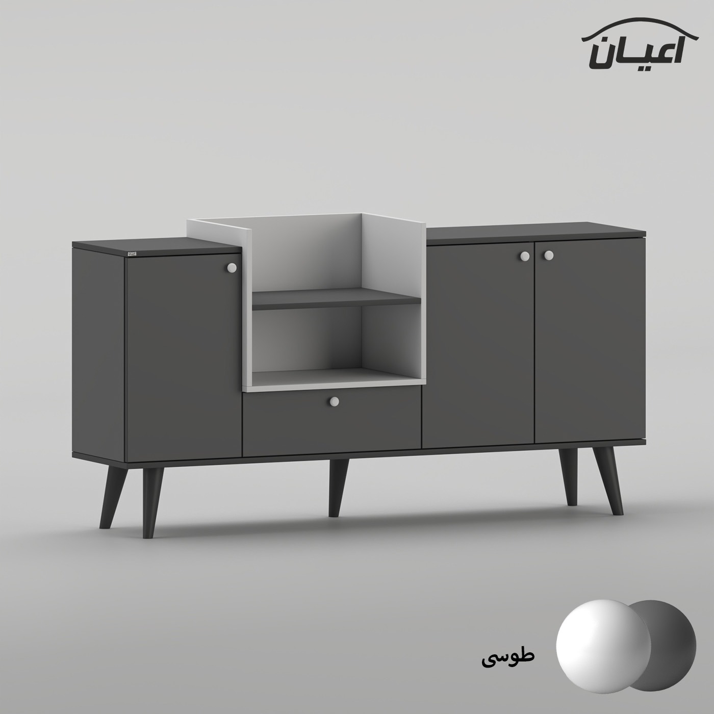 کنسول اعیان مدل FH1036 طول 160 سانتی متر(پس کرایه)