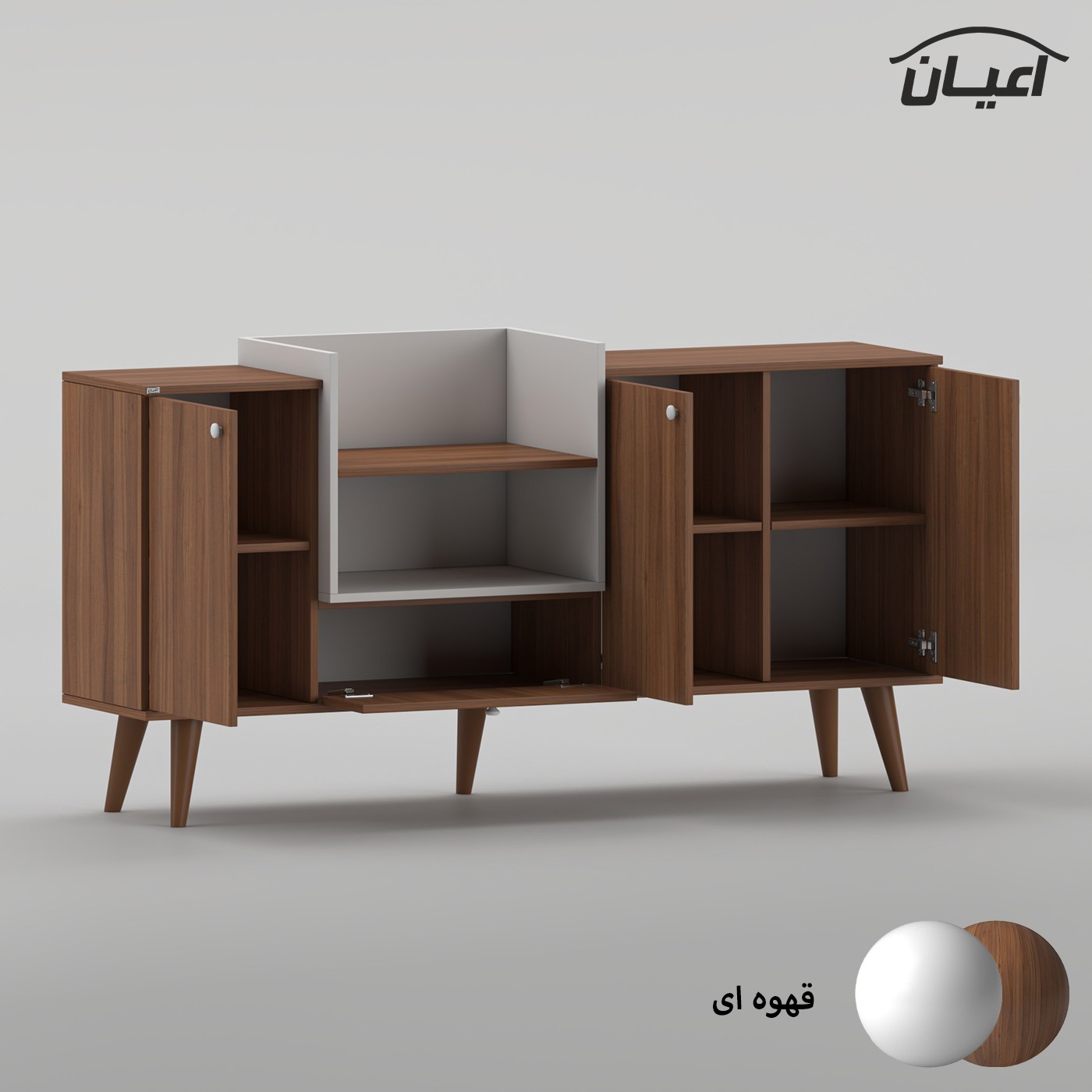 کنسول اعیان مدل FH1036 طول 160 سانتی متر(پس کرایه)