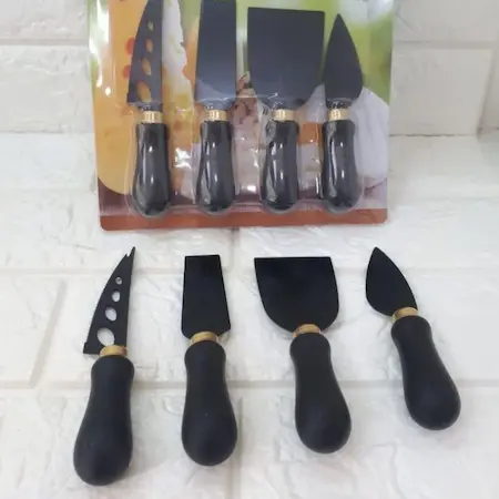ست کارد صبحانه خوری 4عددی (پس کرایه)
