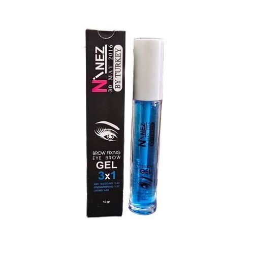 ژل ابرو لیفت نینز اصل ترکیه 3 در 1 Ninez Eye Brows