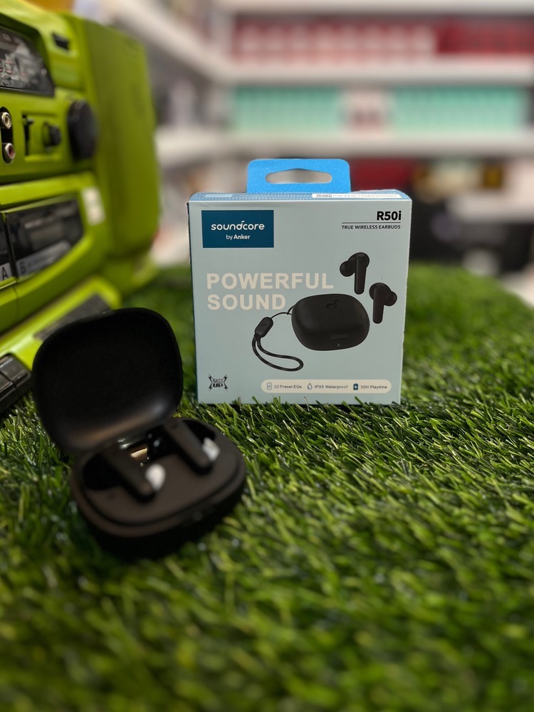 ایرپاد اورجینال انکر (r50i anker sundcore )12ماه گارانتی اصلی+ هدیه 
