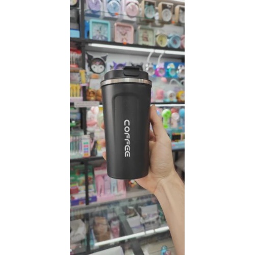 تراول ماگ کافی دماسنج دار