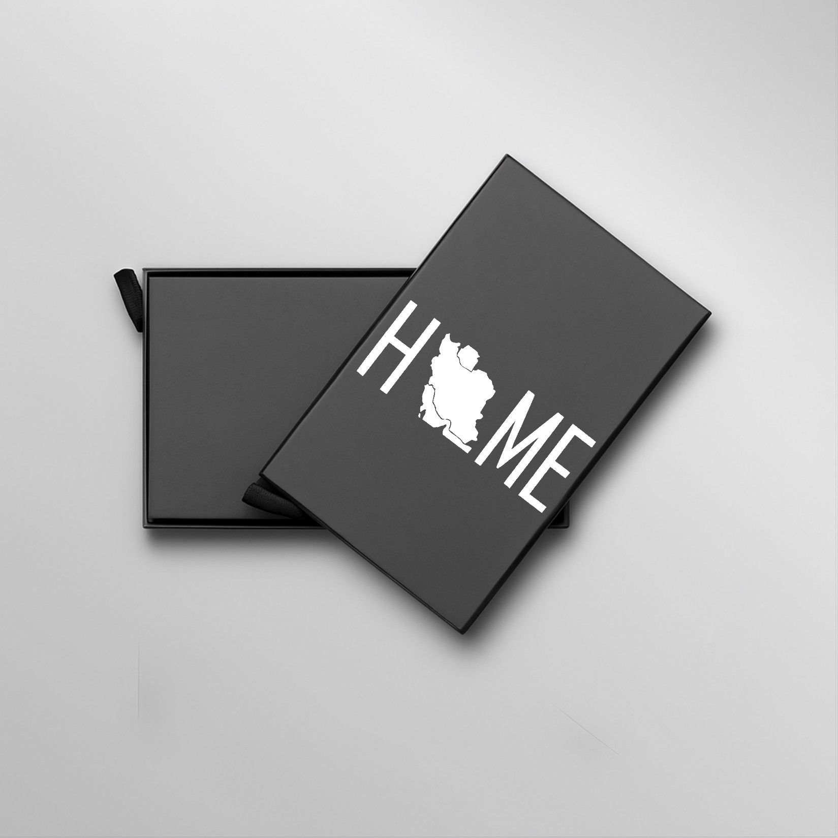 جاکارتی فلزی خشابی طرح HOME وطن
