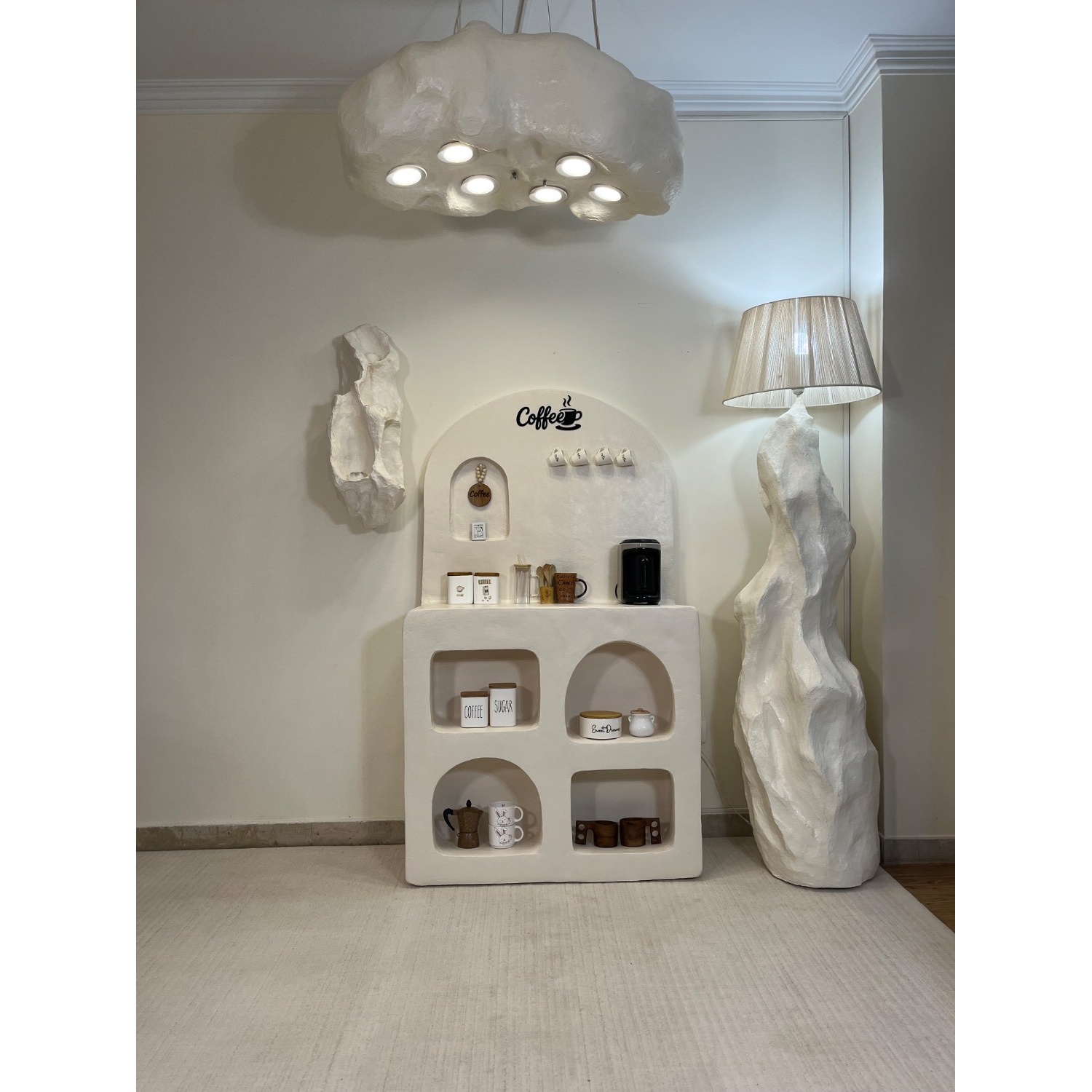 کافی بار پینترستی سودا