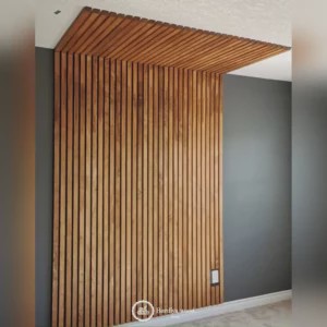 پنل ترمووال تمام چوب 50 280 19میل