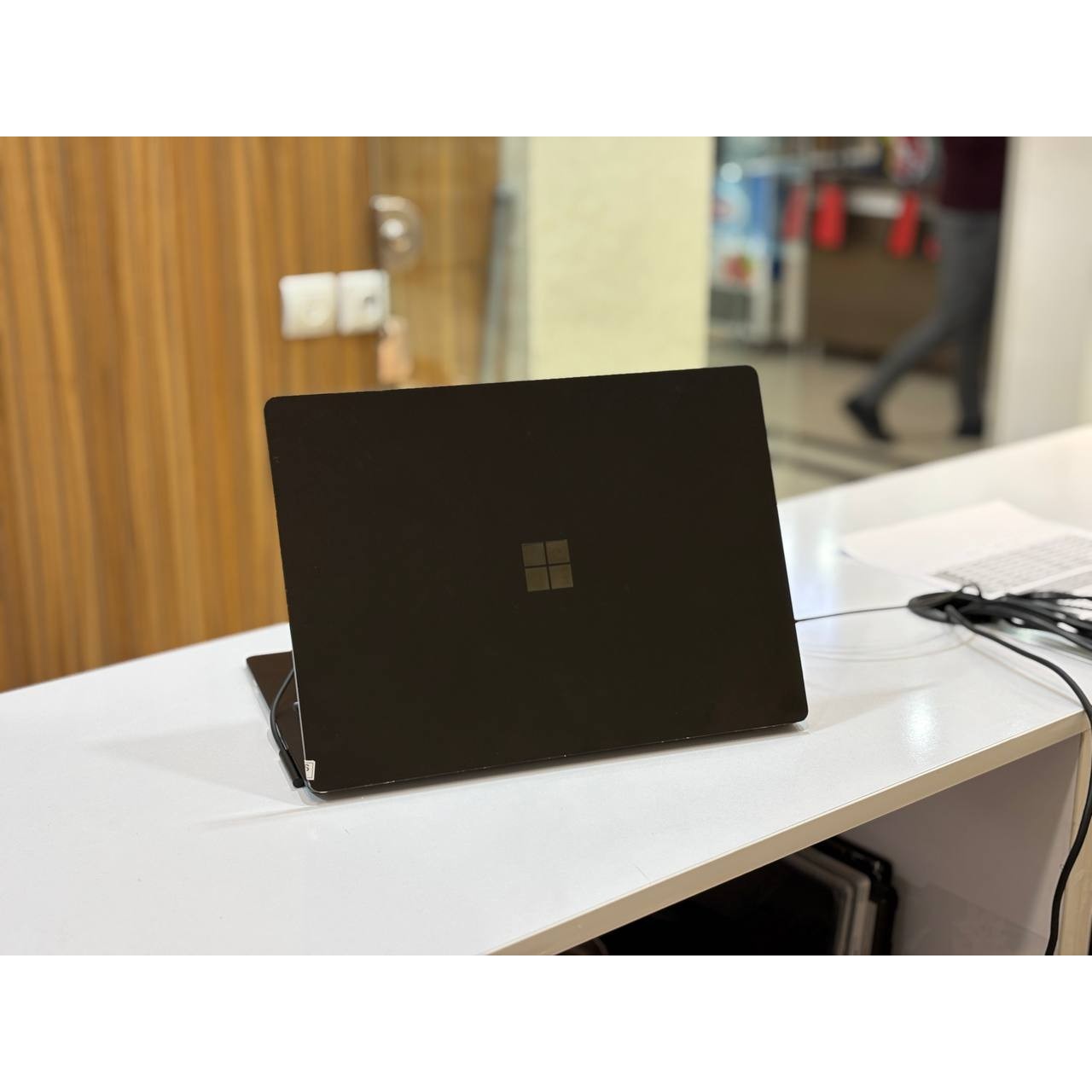 لپتاپ Microsoft surface laptop 4 i7-1185G7 16gbddr4 512gbssd Intel iris xe 13 5 2K touch