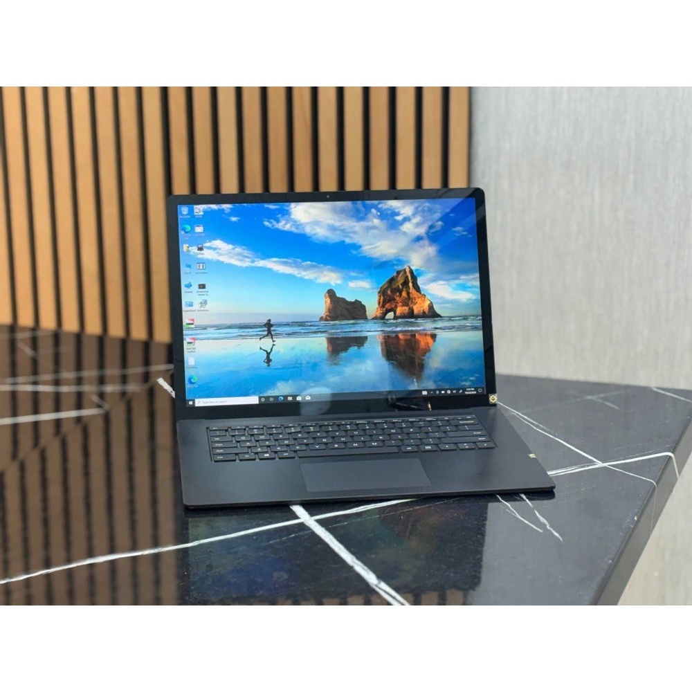 لپتاپ Microsoft surface laptop 3 i7-1065G7 32gb ddr4 1Tb ssd Intel iris xe 15 inch 2K Touch