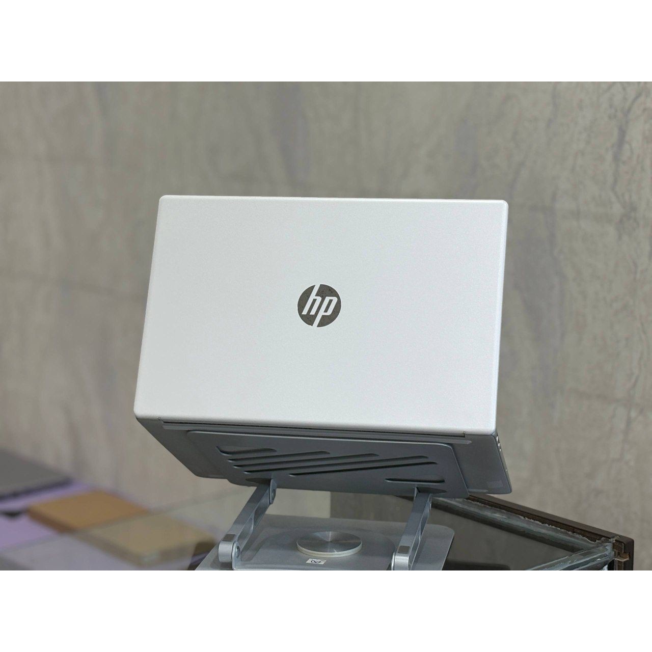 لپتاپ HP LAPTOP 15 ryzen7-7730U 16gb ddr5 512gb ssd AMD512 15 6 inch FHD white