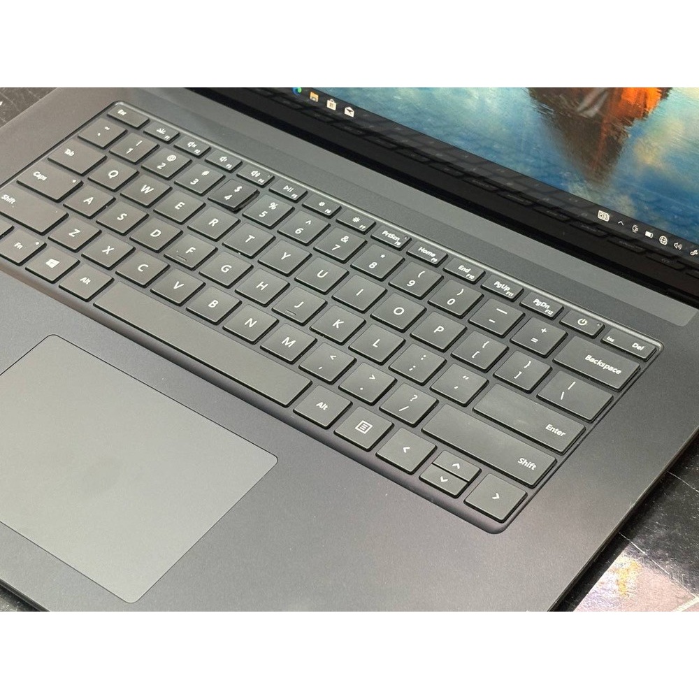 لپتاپ Microsoft surface laptop 3 i7-1065G7 32gb ddr4 1Tb ssd Intel iris xe 15 inch 2K Touch
