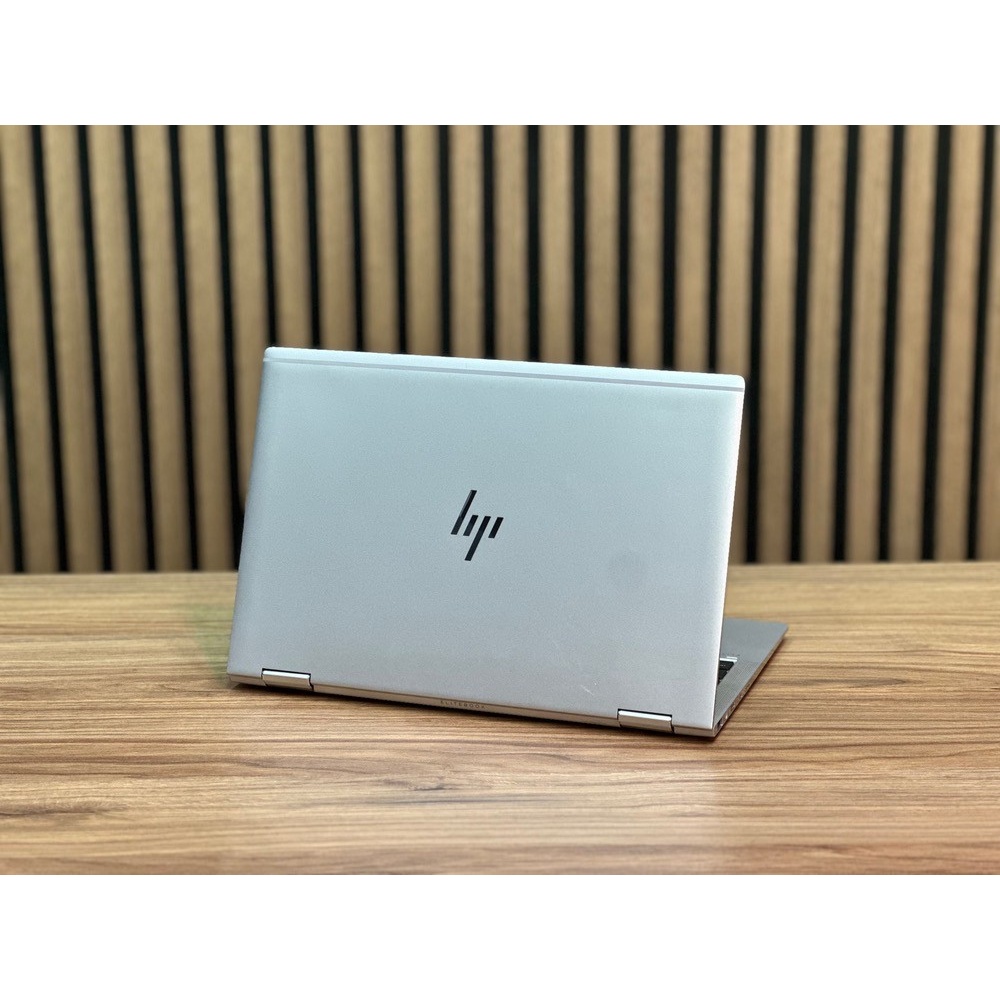 لپتاپ elite book 1040 G5 i5-8350U 8gb ddr4 256 gb ssd Intel UHD 14 1 inch FHD touch X360