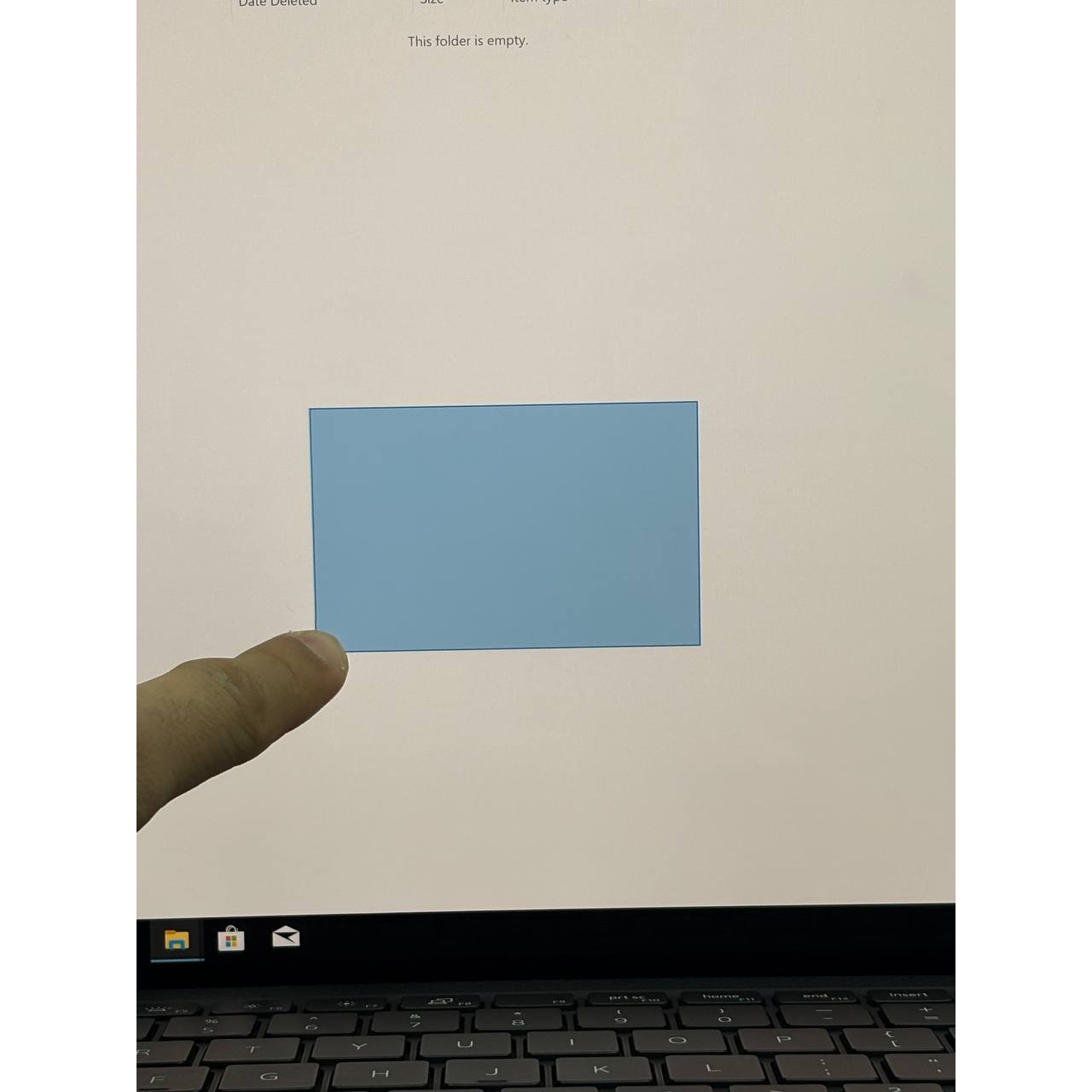 لپتاپ Dell precision 5550 i7-10850H 16gbddr4 512gbssd 4gb-T1000 15 6 4k touch