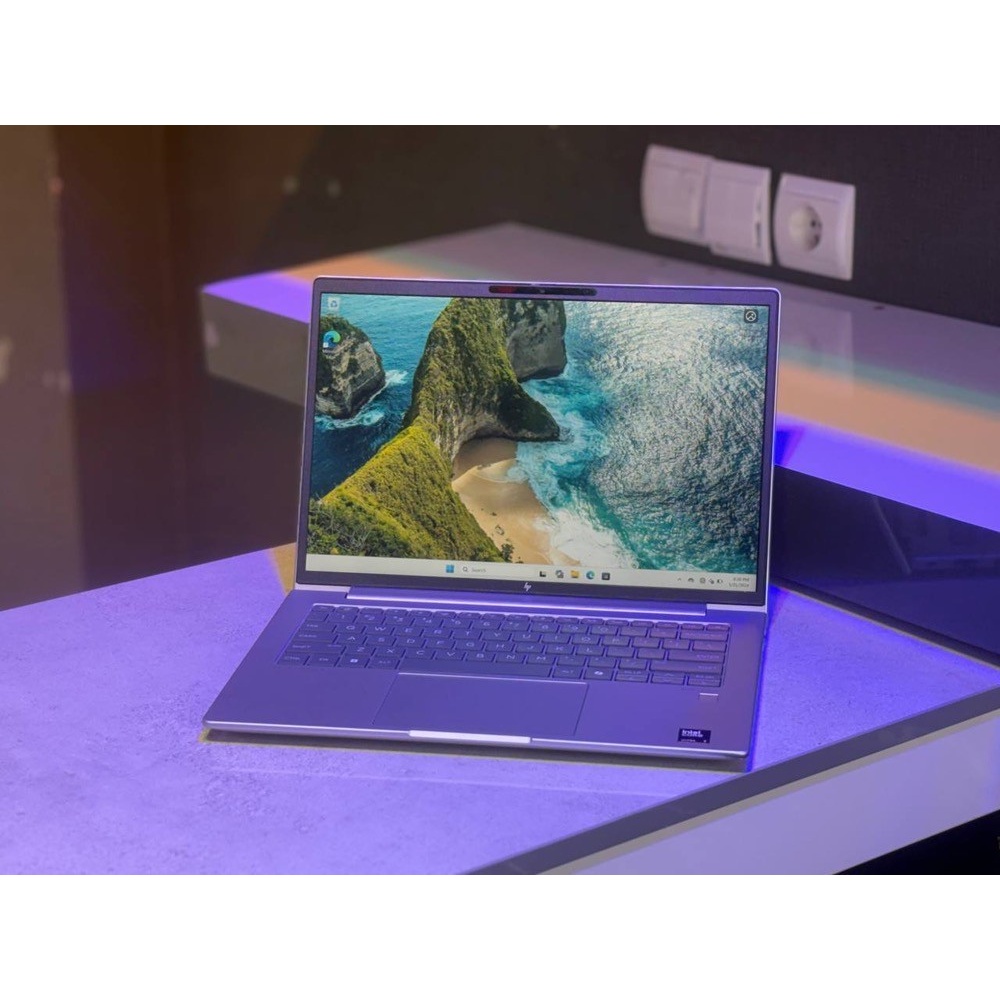 لپتاپ HP elite book 640 G11 ULTRA7-155U 16gb ddr4 512gb ssd Intel NPU 14 inch WUXGA