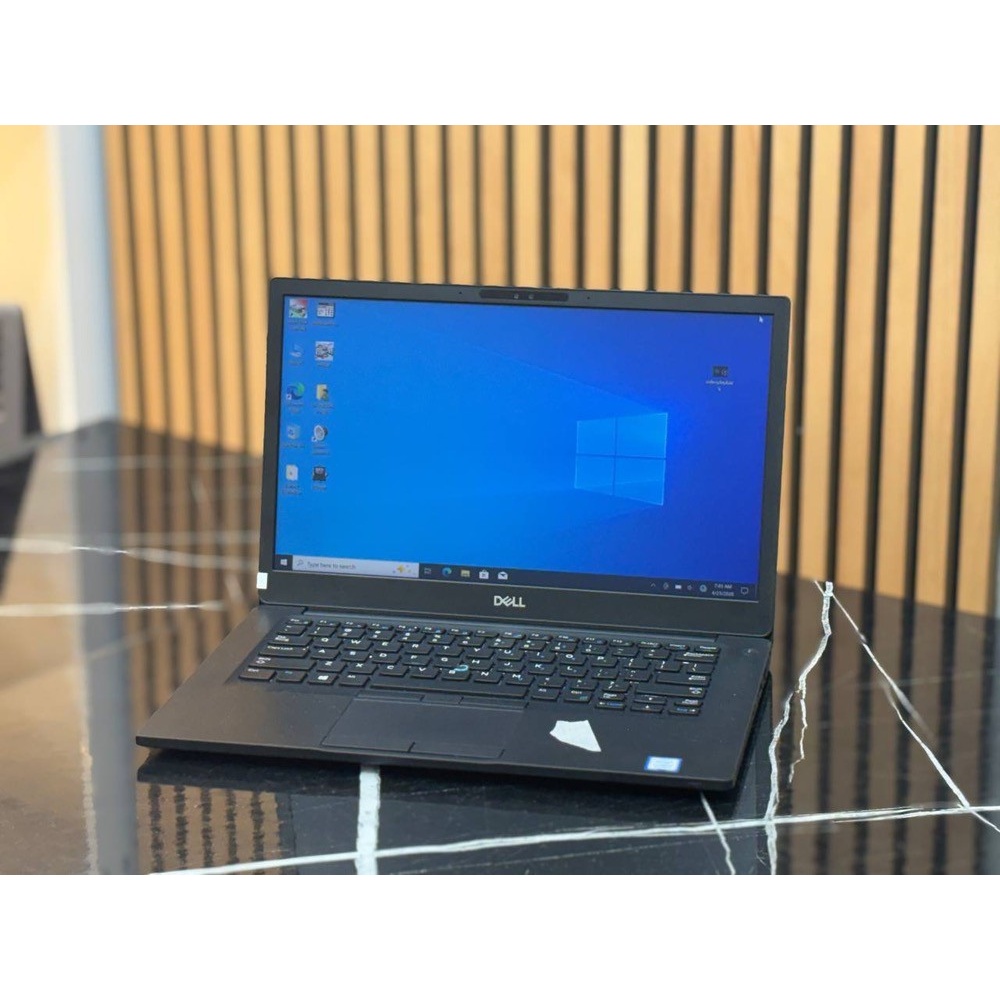 لپتاپ Dell latitude 7490 i7-8650U 8gb ddr4 256gb ssd Intel UHD 14 1 inch FHD