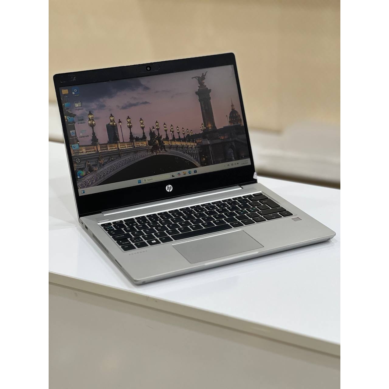لپ تاپ HP PROBOOK 430 G7 i5-10210U 8GB ddr4 128GB ssd Intel UHD 13.3 inch FHD