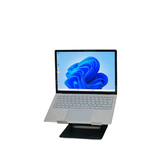 لپ تاپMicrosoft Surface Laptop 4 Core i5 1145G7 8gb ddr4 256gbssd Intel iris 13.5 inch 2K Touch