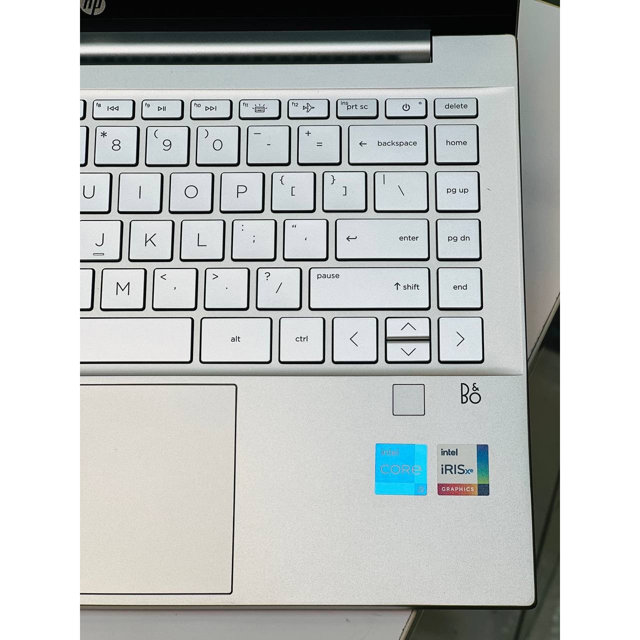 لپ تاپ HP Pavilion 14 i5 1235U 8GB ddr4 512GB SSD Intel UHD 14 1 inch FHD Touch X360