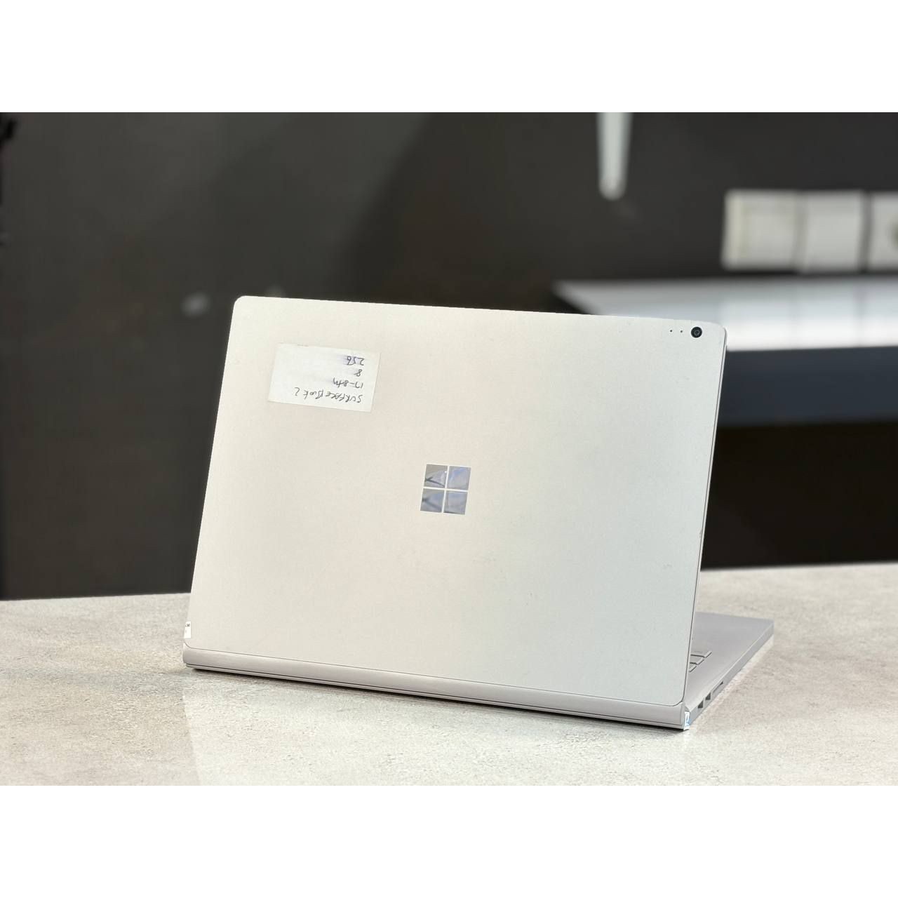 لپتاپ Microsoft SURFACE BOOK 2 I7-8650U 16GB DDR4 256GB SSD 2GB-GTX 1050 13.5 inch 3K TOUCH