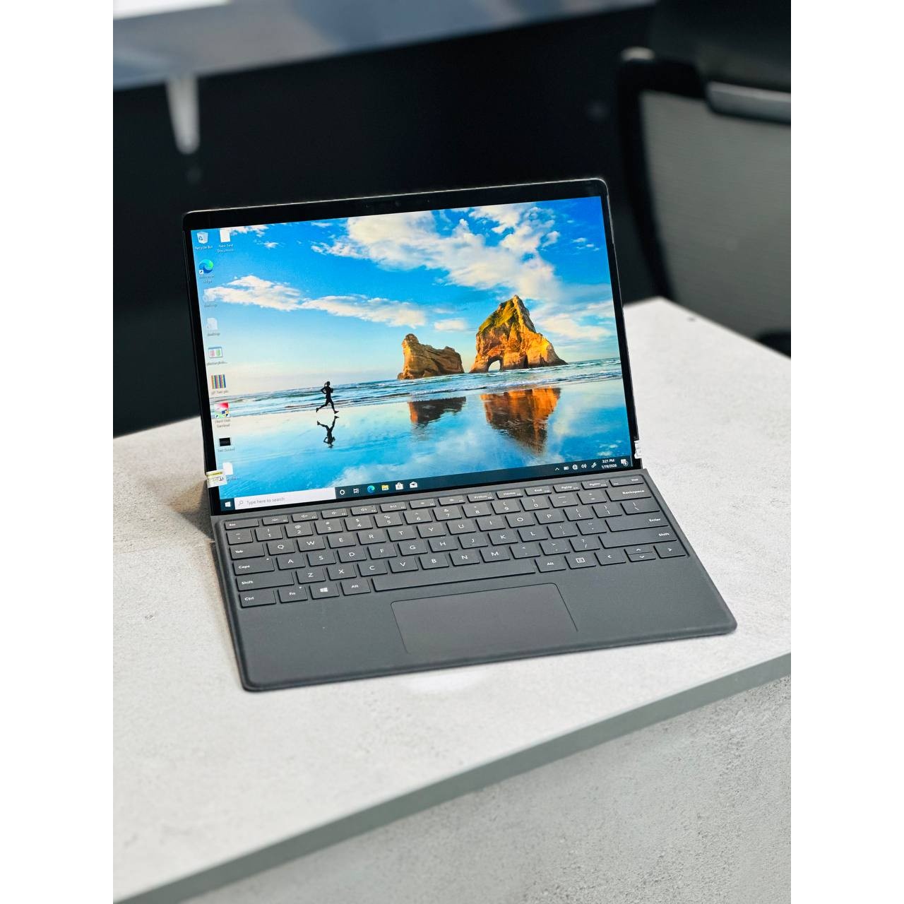 لپ تاپ Microsoft Surface Pro 8 Core i5 8GB 256GB