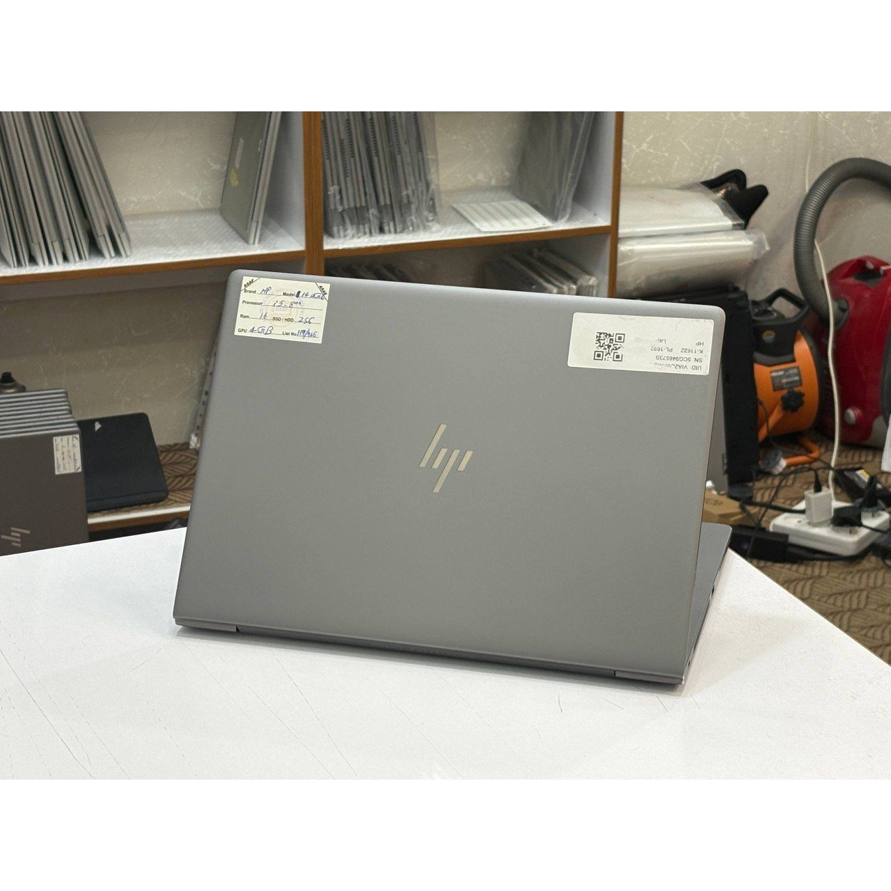 لپتاپ HP ZBOOK 14U G6 i5-8365U 16gb ddr4 256gb ssd 4GB-WX3200 14 1 INCH FHD