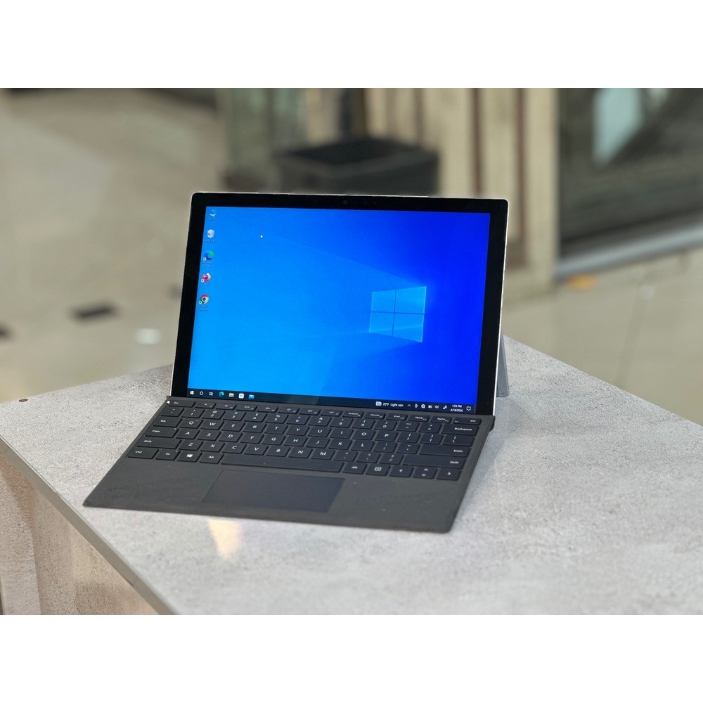لپتاپ Microsoft surface pro 7 i7-1165G7 16gb ddr4 512gb ssd Intel iris xe 12.3 inch 2K touch