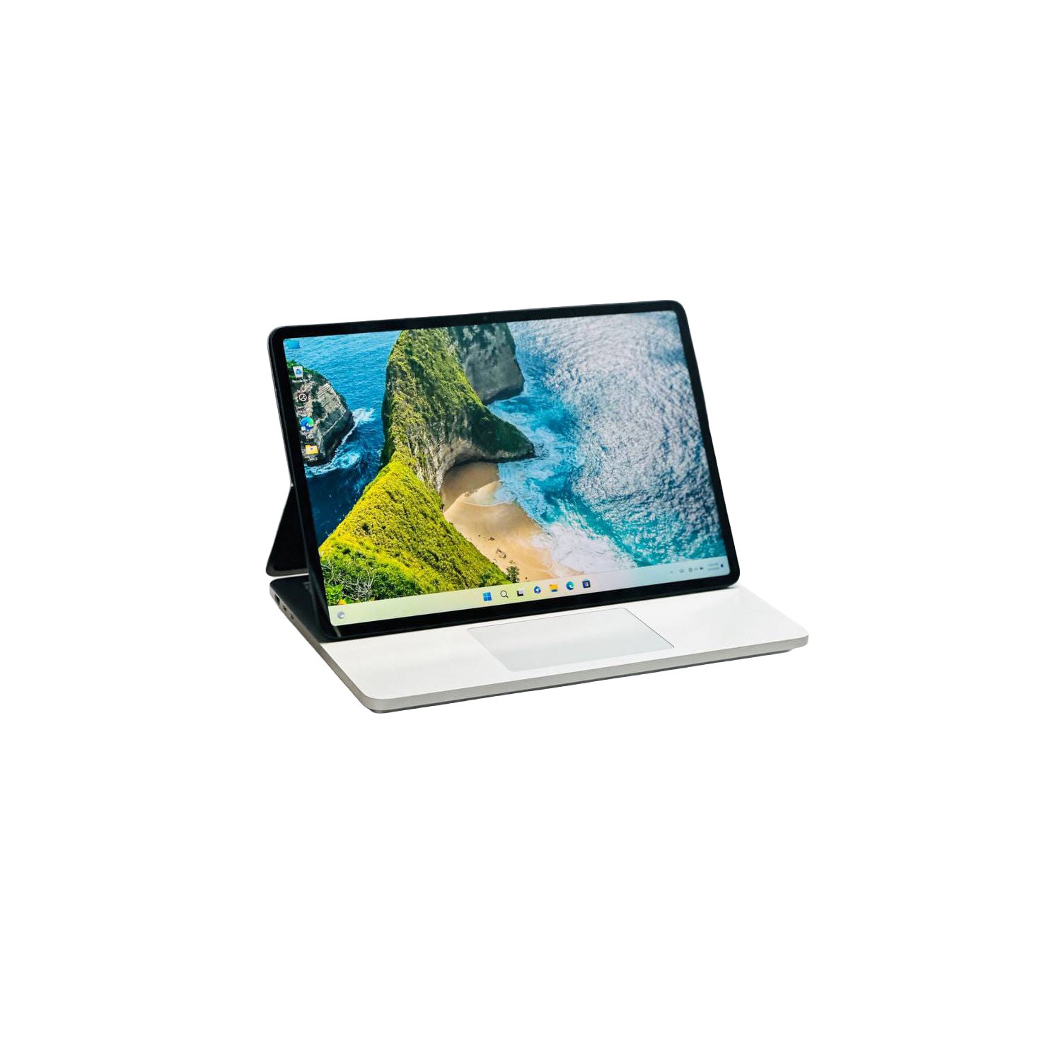 لپ تاپ مایکروسافت Surface Laptop Studio 2 Core i7-13800H رم 64GB SSD 2TB گرافیک RTX 2000 Ada 8GB نمایشگر لمسی 14.4 اینچ