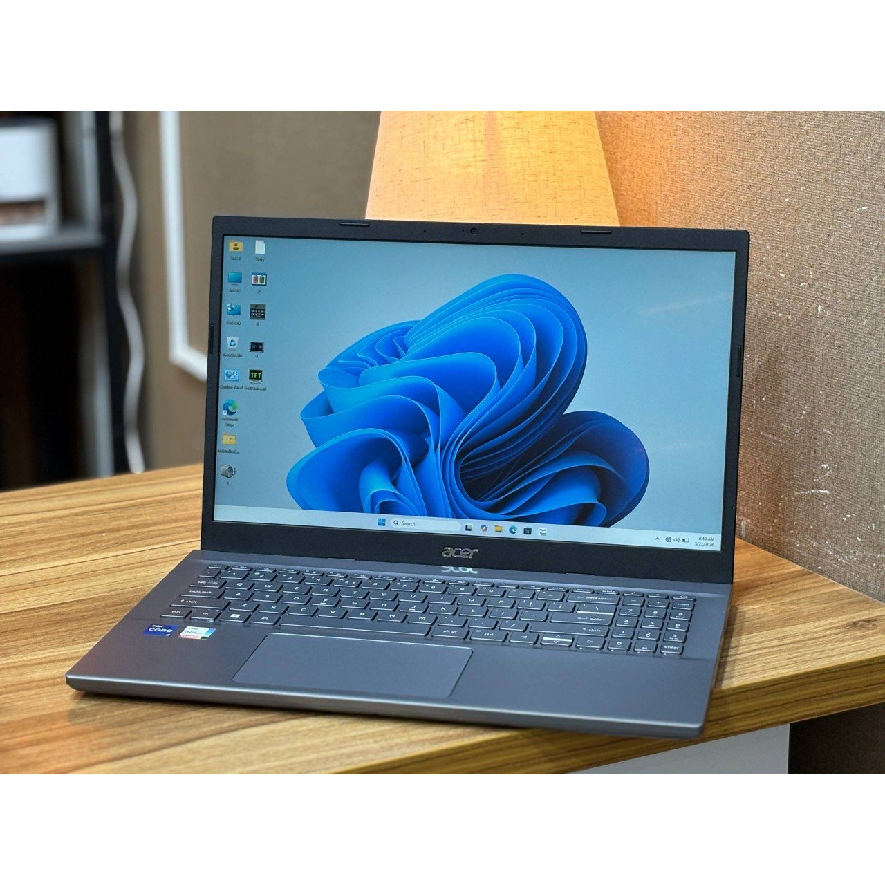 لپتاپ Acer ASPIR A515 i7-1255U 16gb ddr4 512gb ssd Intel iris xe 15 6 inch FHD