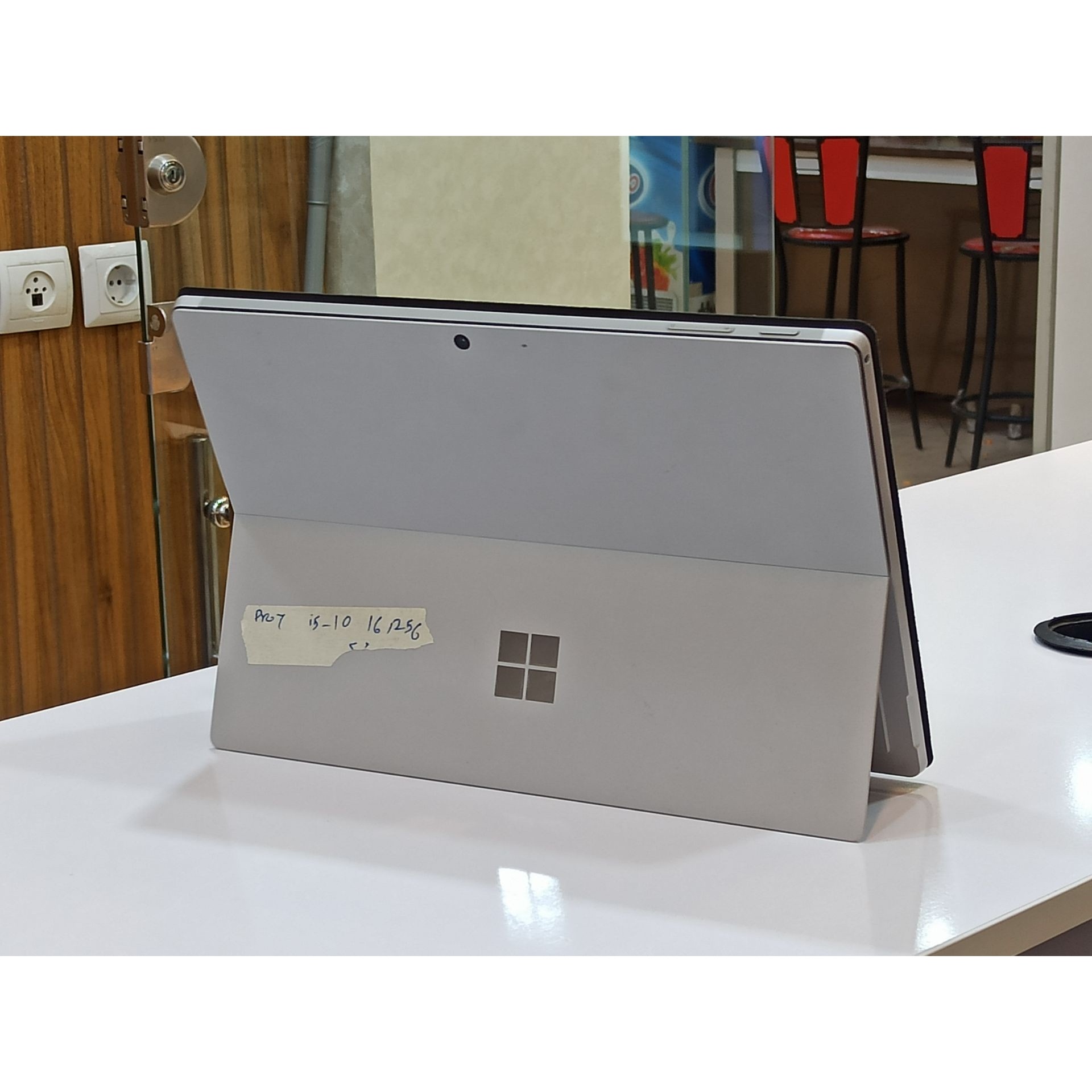 لپتاپ Microsoft surface pro7 i5-1035g7 16gb ddr4 256gb ssd Intel iris xe 12.3 inch 2K touch
