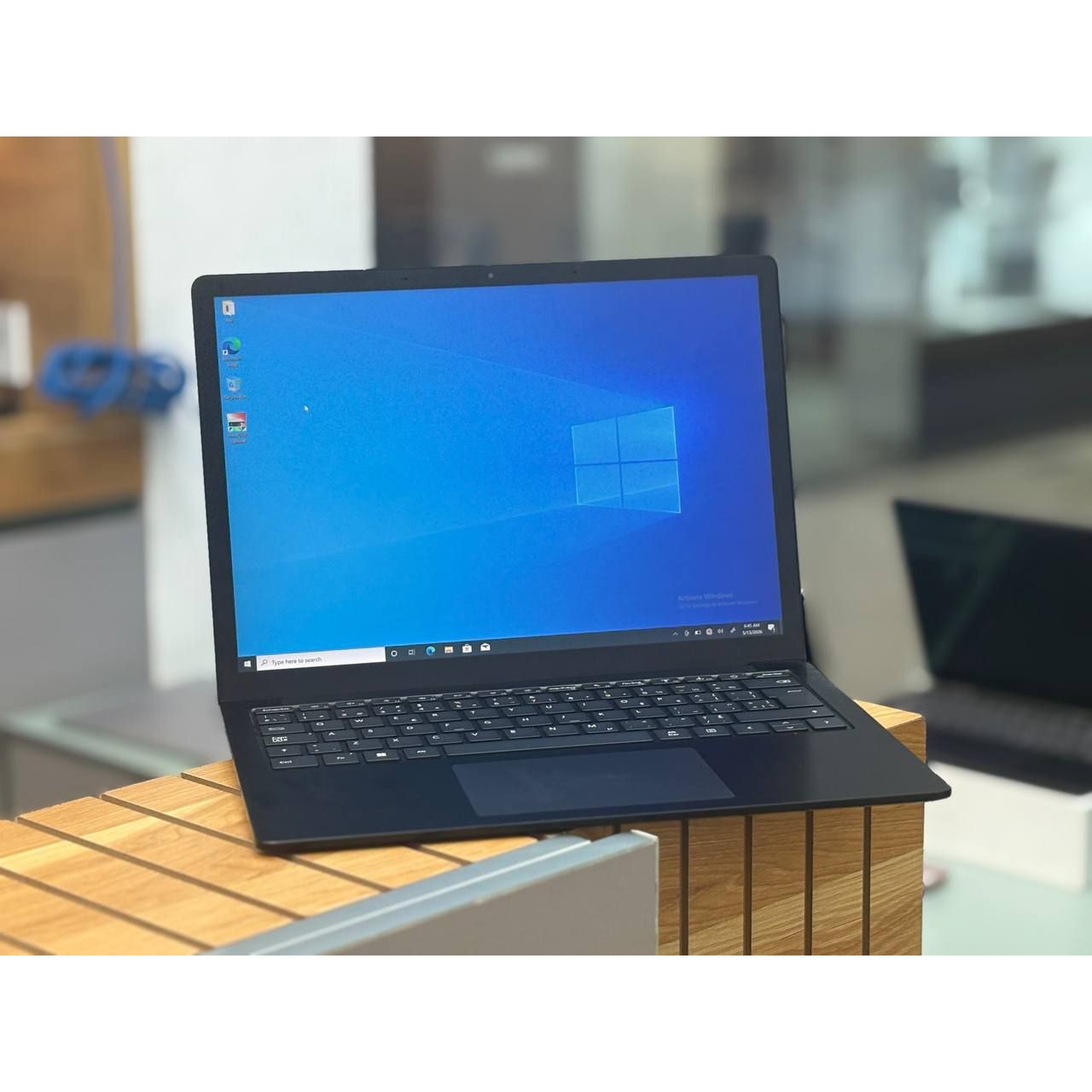 لپتاپ Microsoft surface laptop 5 i5-1245U 16gb ddr4 256 gb ssd Intel iris 13.5 inch 2K touch