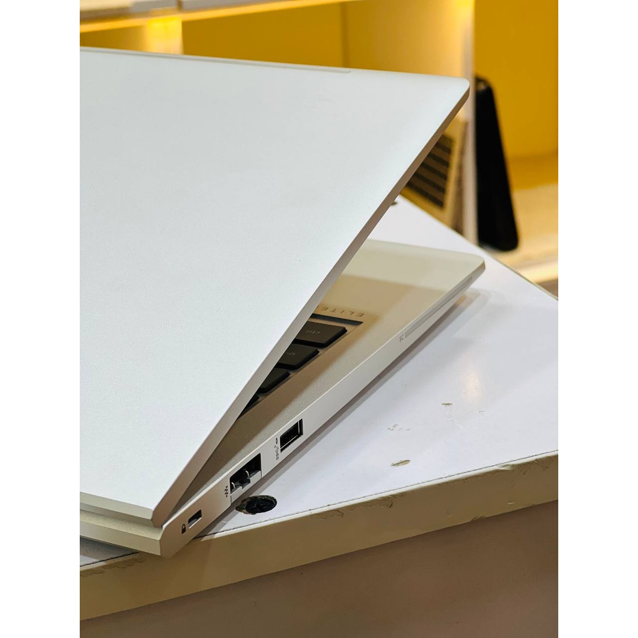 لپ تاپ HP ELITE BOOK 640 G10 I5-1335U 16GB ddr4 512GB ssd Intel UHD 14 1 inch FHD