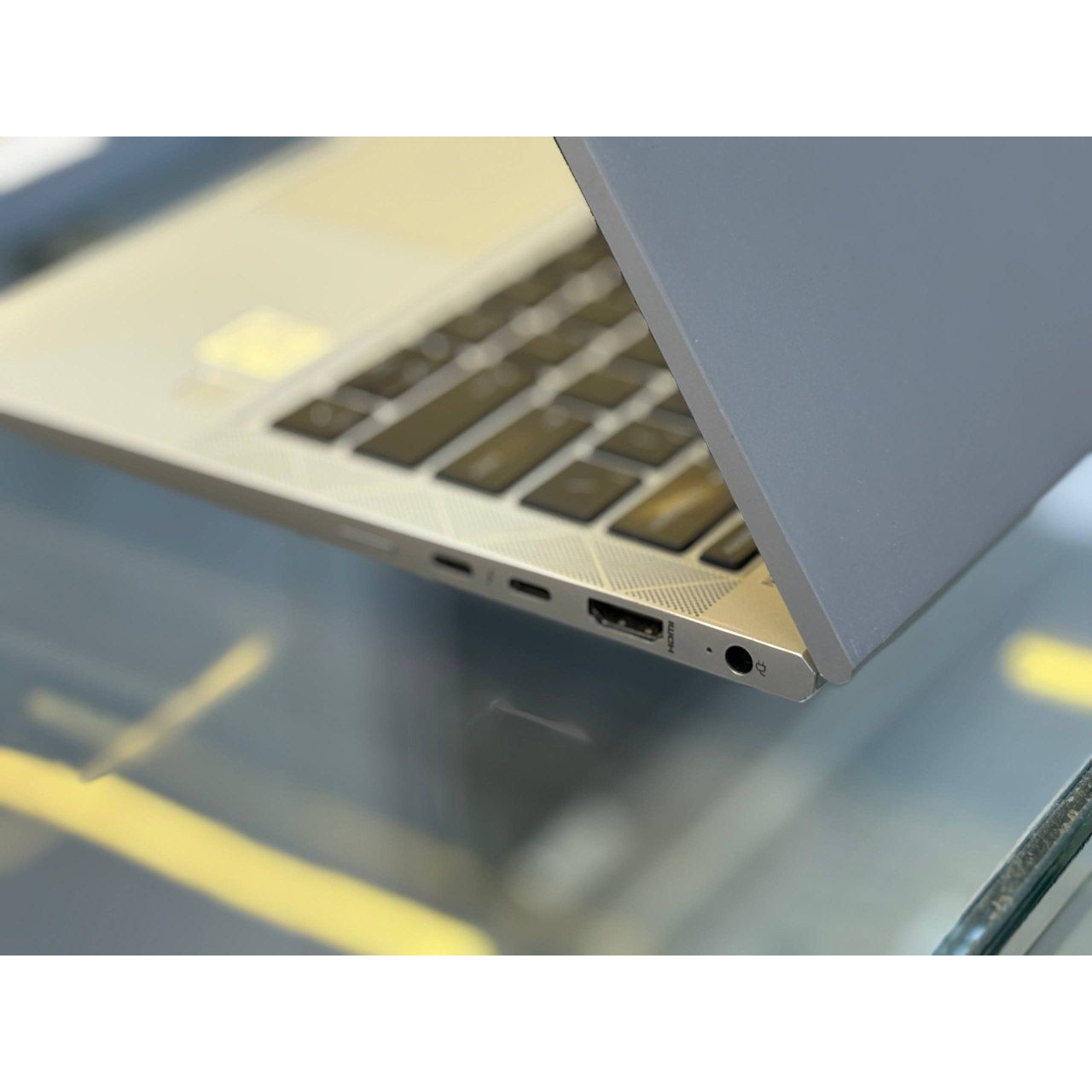 لپتاپ HP elite book 830 G7 i7-10610U 16gb ddr4 128gb ssd Intel UHD 13 6 inch FHD x360 touch
