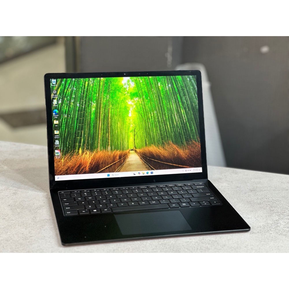 لپتاپ Microsoft surface laptop 4 i5-1145G7 8gb ddr4 512gb ssd Intel iris xe 13.5 inch 2K touch