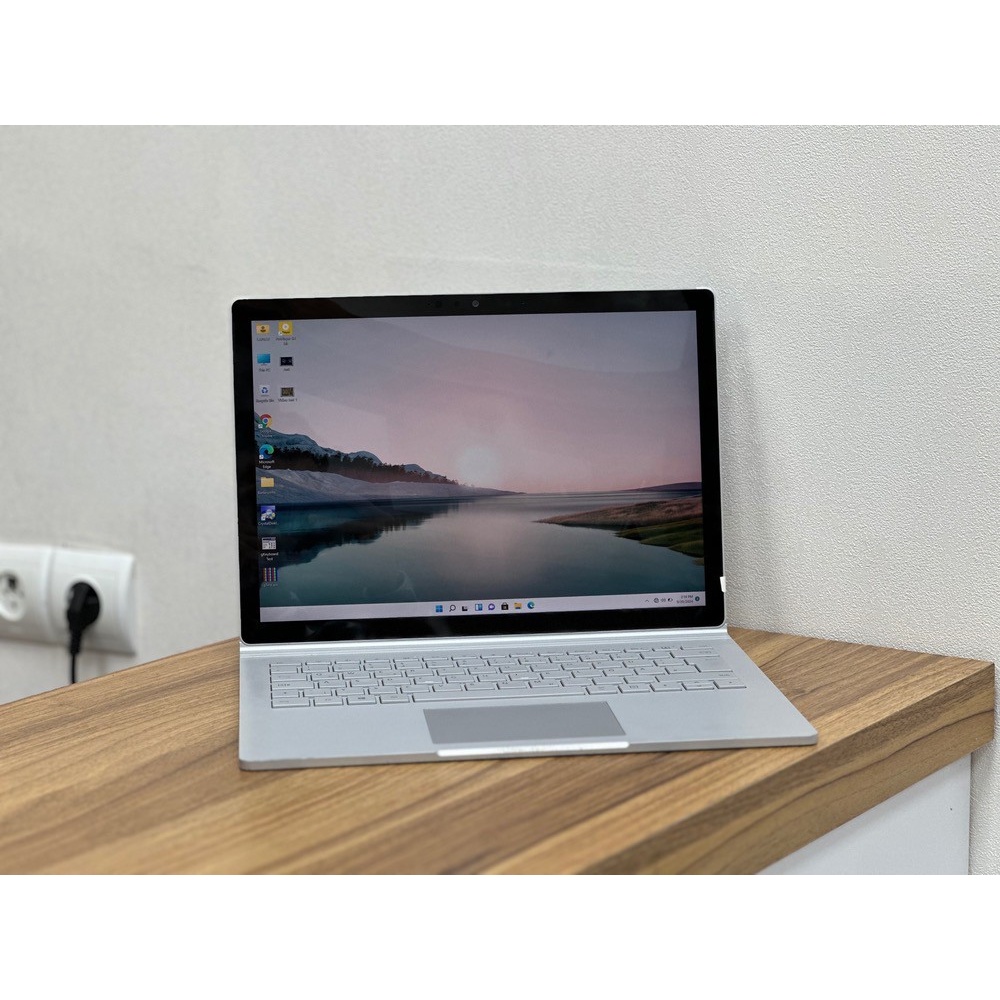 لپتاپ Microsoft surface book 3 i7-1065G7 16gb ddr4 256gb ssd 6gb-rtx 1660 Ti 15 inch 4K touch