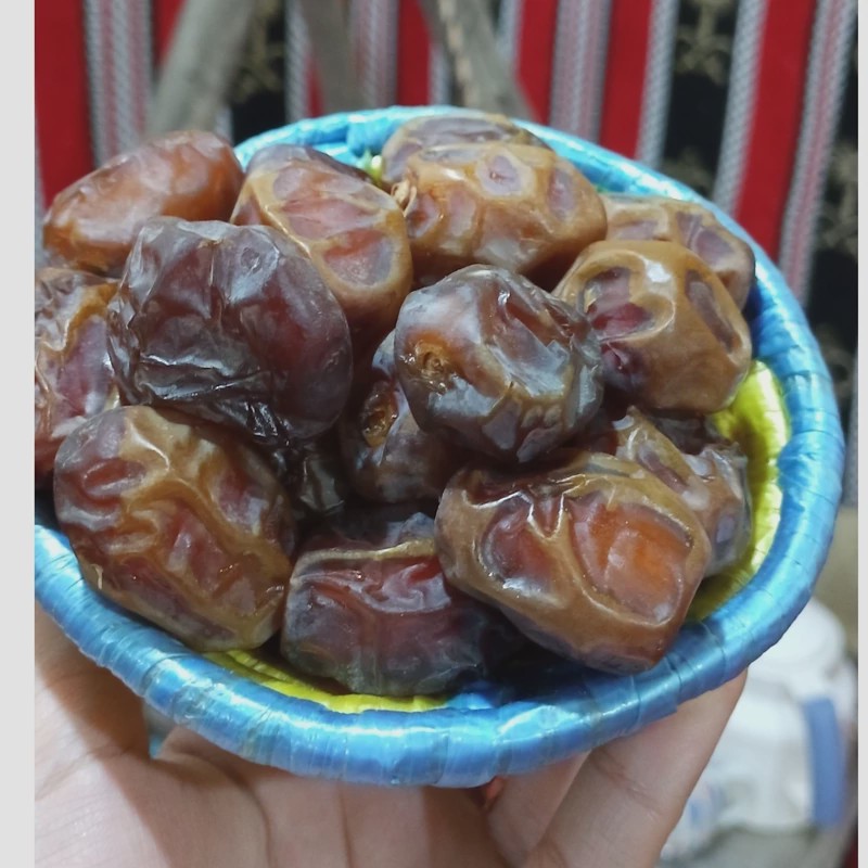 خرما برحی 2 کیلویی لوکس برداشت 1405