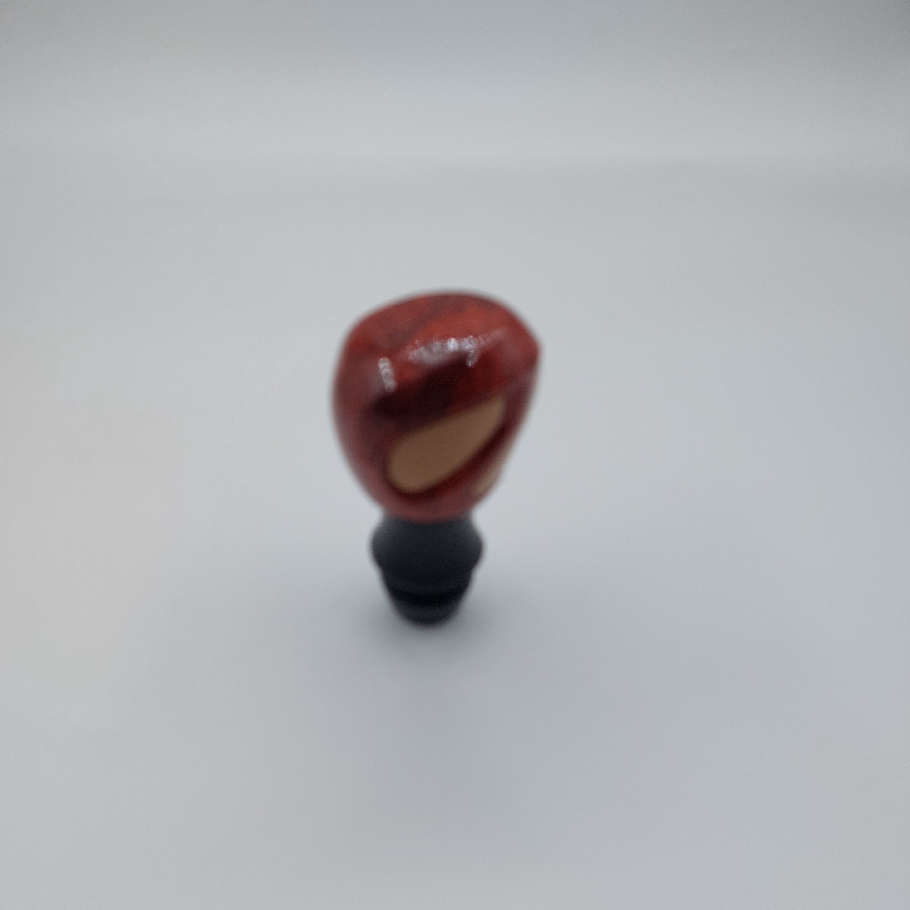 سر دنده اسپرت C5 کد 077 مدل چوبی ماهاگونی (یک عدد)