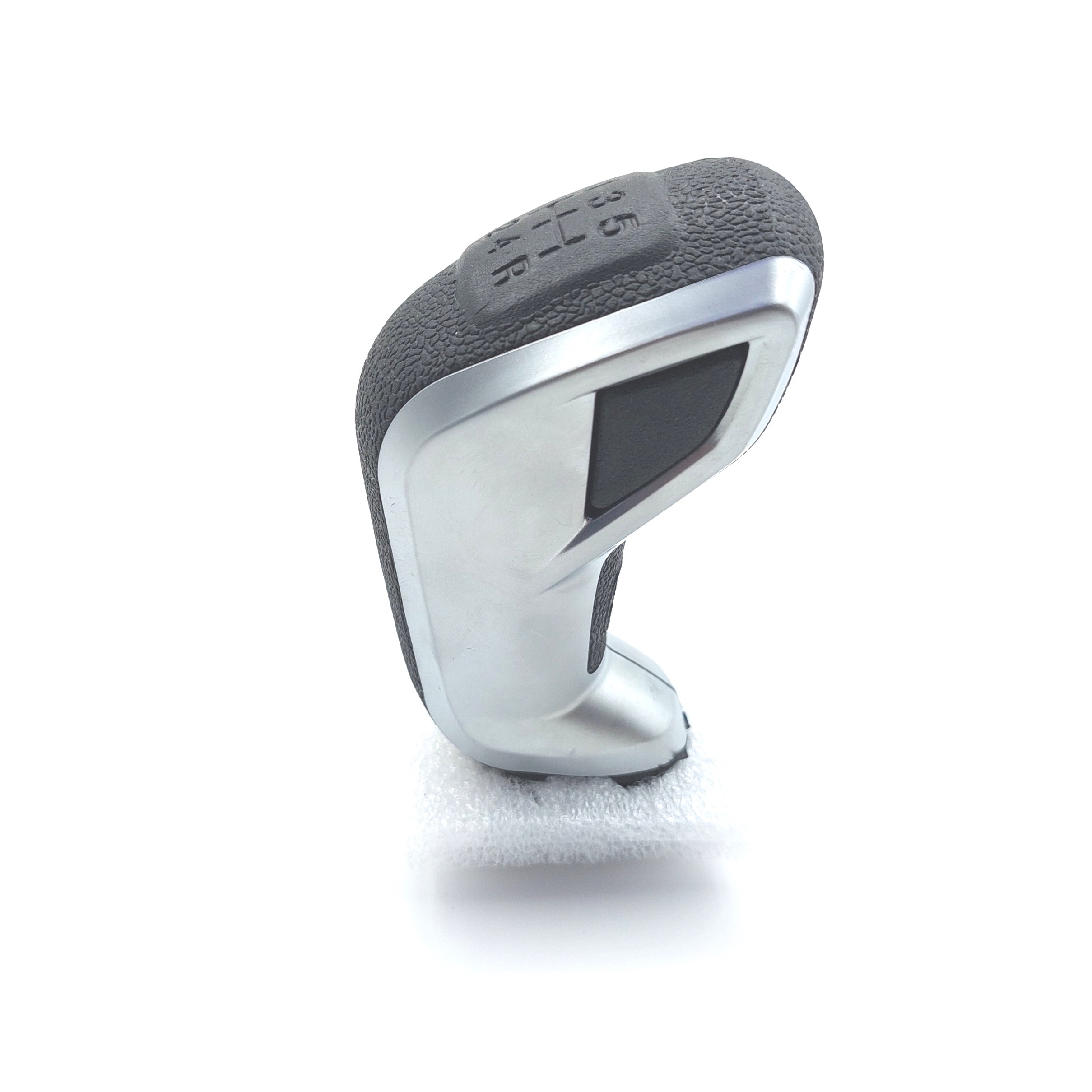 سر دنده اسپرت RCZ کد 081 مدل مشکی - نقره ای مات (یک عدد)