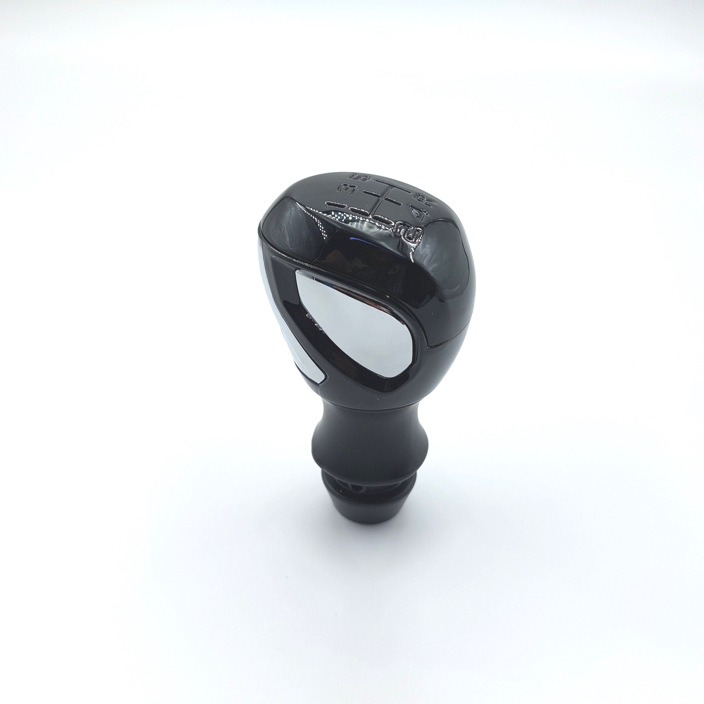 سر دنده اسپرت C5 کد 075 مدل مشکی - نقره ای (یک عدد)