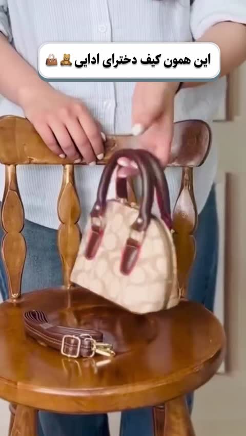 کیف مجلسی دخترانه