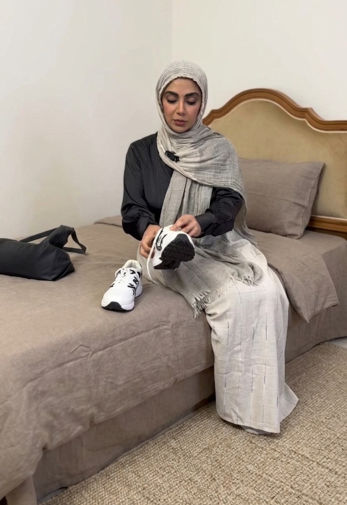نیوبالانس 530 ست مردانه و زنانه رویه پختی سفید