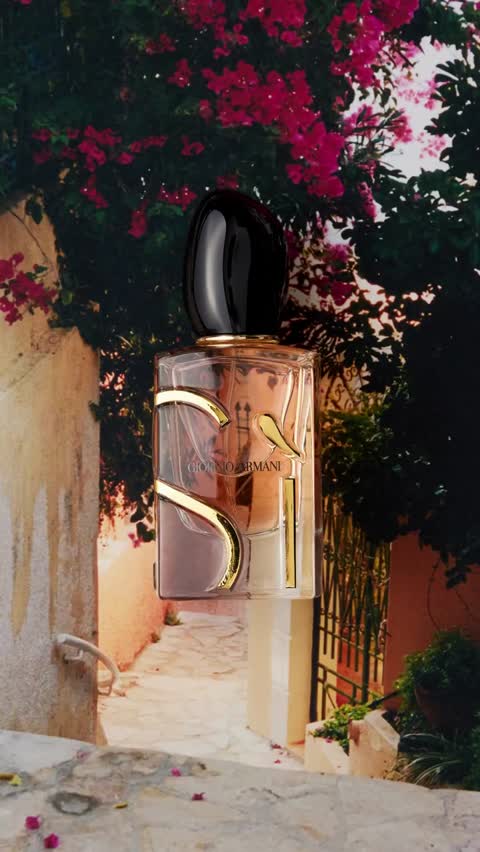 عطرجیبی زنانه جورجیو آرمانی Si خرید قسطی در حجم های 10تا50میل