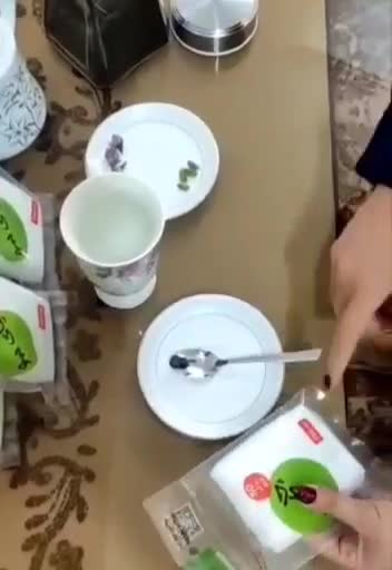 کیسه چای و دمنوش فیلتری