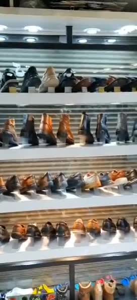 تمام چرم مردانه مدل فانتوف(سایزبندی 40 تا 44)