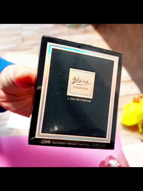 ادکلن لانکوم لانویت برند جینی genie gc