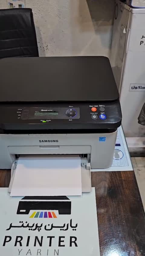 پرینتر سه کاره سامسونگ وایرلس دار مدل Samsung 2070w