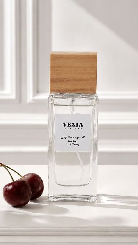 عطر اکسترا پرفیوم لاست چری 30 میل