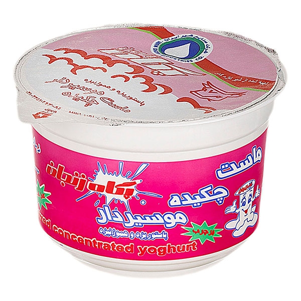 پگاه ماست موسیر 250 گرمی 7%21663F