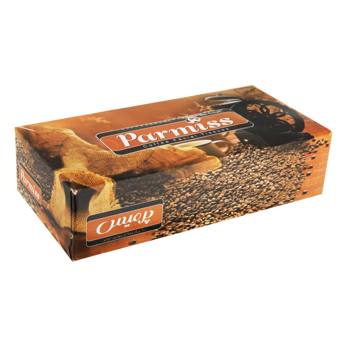 پرمیس دستمال کاغذی 200 برگ ویژه -12000449x