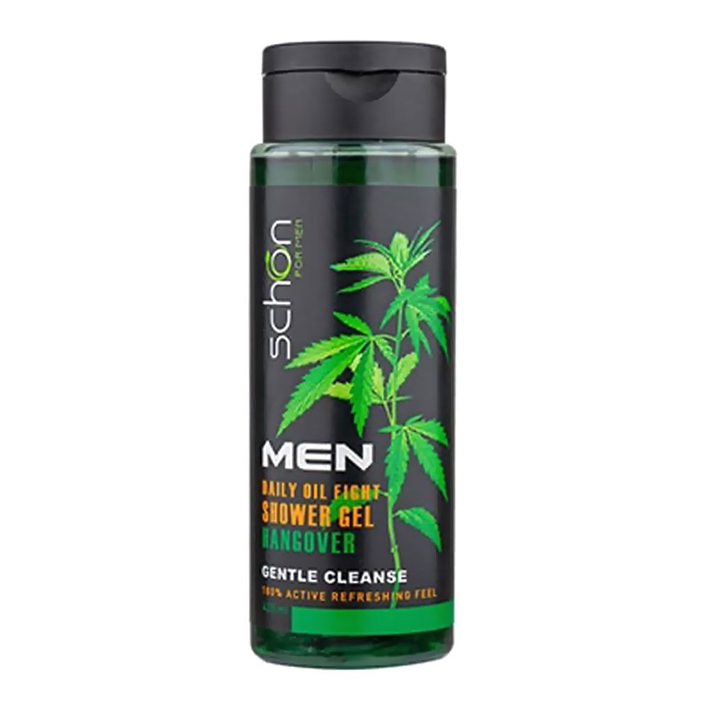 شون شامپو بدن مردانه اترنال هنگوور 420ML کد12020463