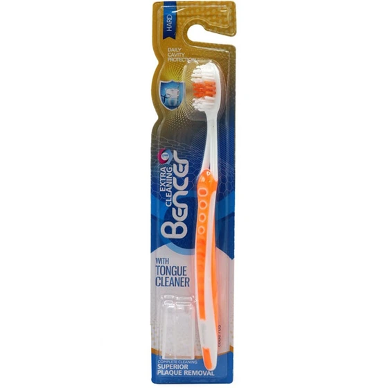 بنسر مسواک EXTRA CLEANING (705) هاردکد12029563