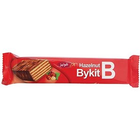 شونیز ویفر شکلات بایکیت فندقی بزرگ قرمز 38گ-14025000